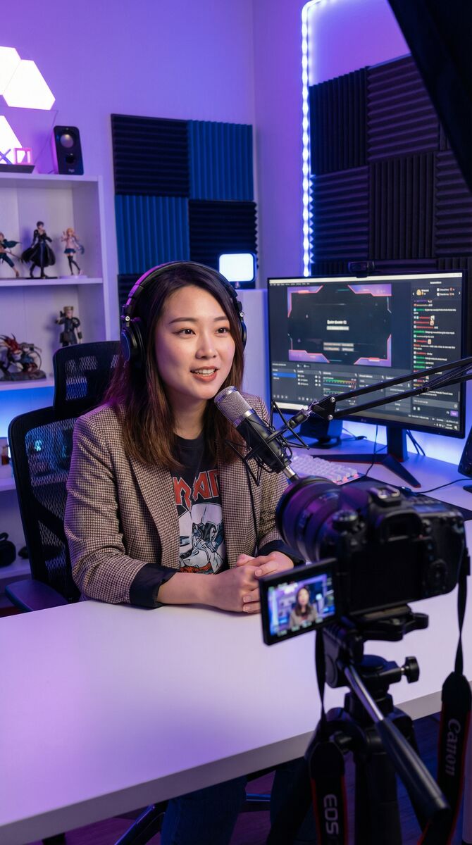 茄子视频社区顾问林心怡