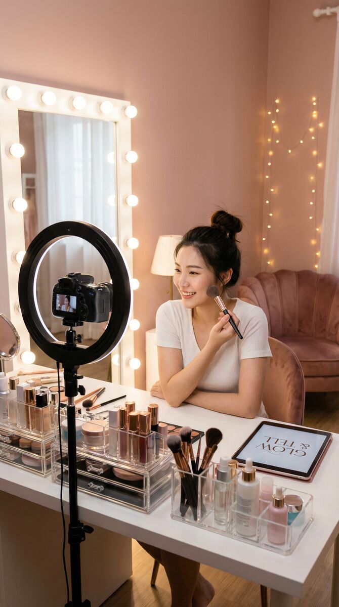 茄子视频文化研究员周雅琳