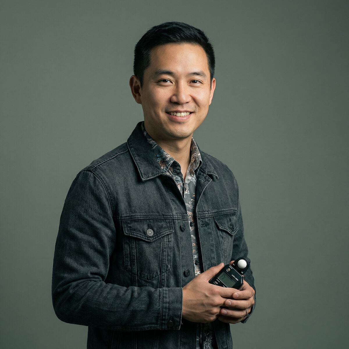 茄子视频首席摄影王子豪